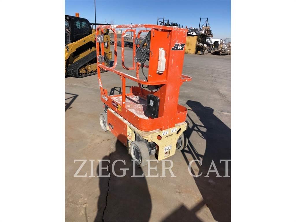 JLG 1230ES 가위형 리프트