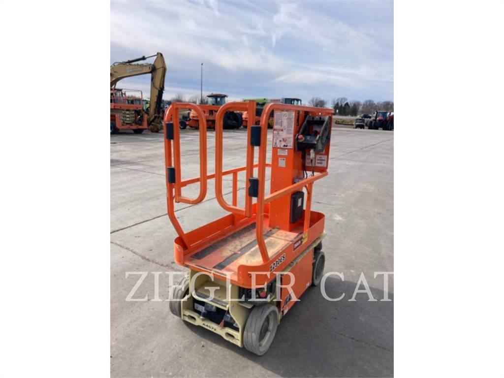 JLG 1230ES 가위형 리프트