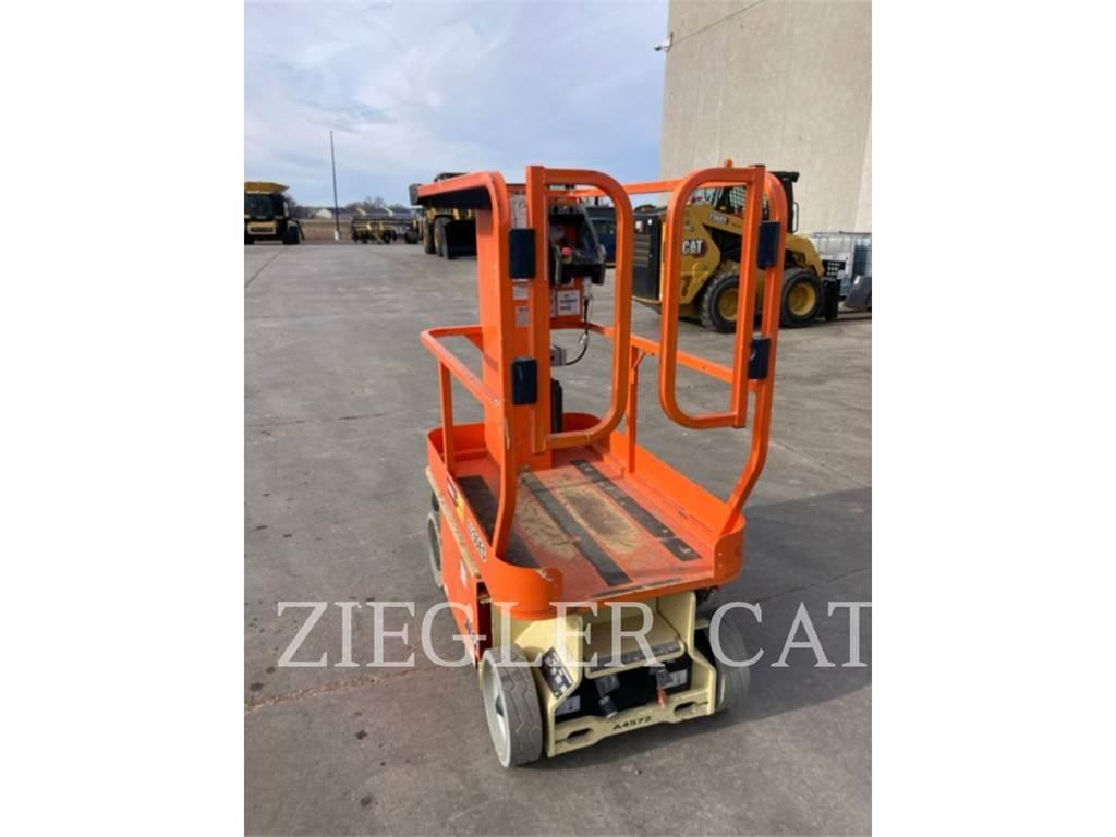 JLG 1230ES 가위형 리프트