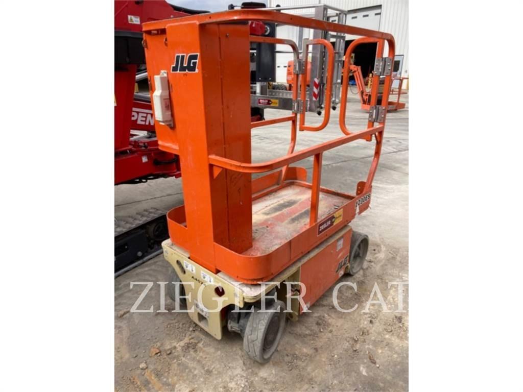 JLG 1230ES 가위형 리프트