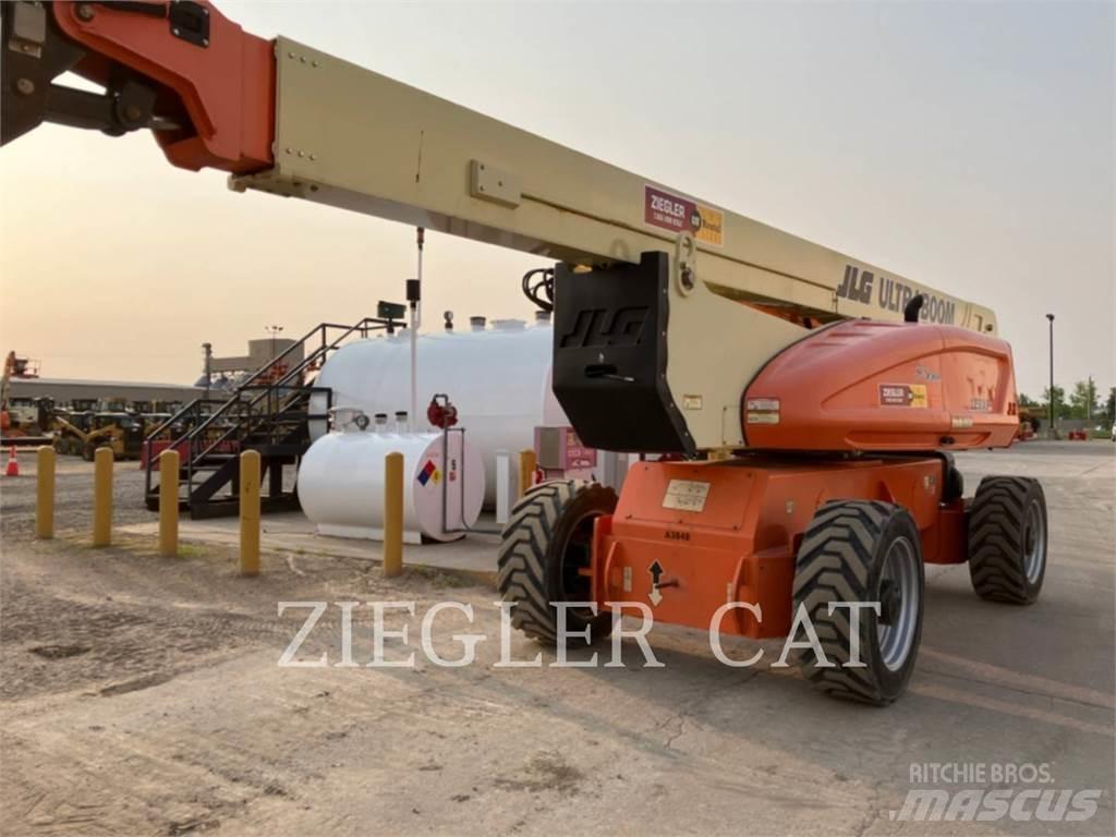 JLG 1250AJP 관절형 전동이동 리프트