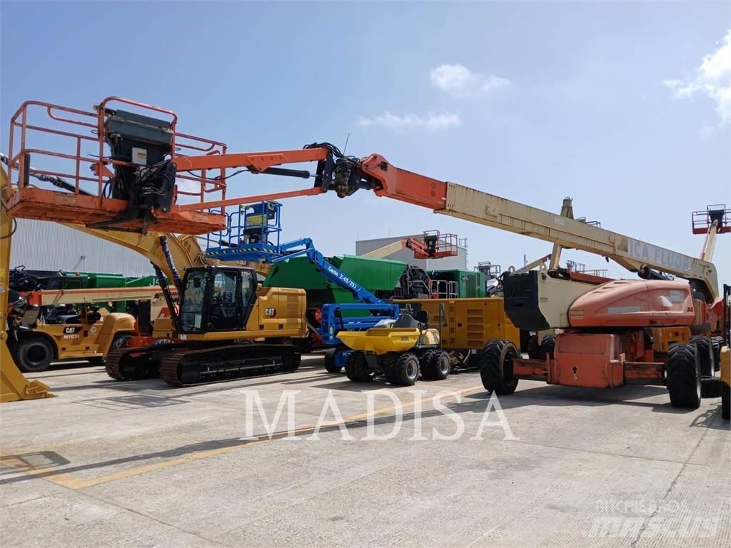 JLG 1250AJP 관절형 전동이동 리프트