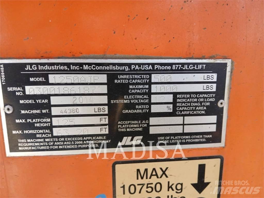 JLG 1250AJP 관절형 전동이동 리프트