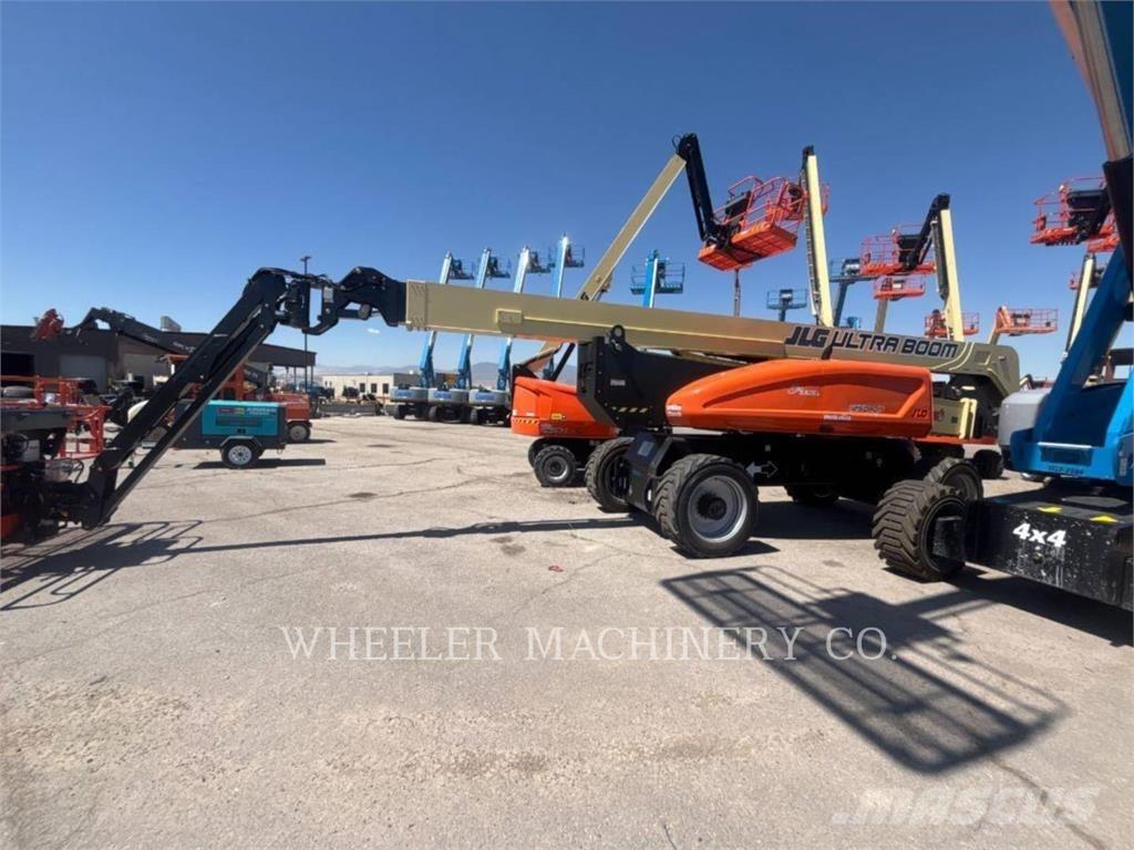 JLG 1250AJP 관절형 전동이동 리프트