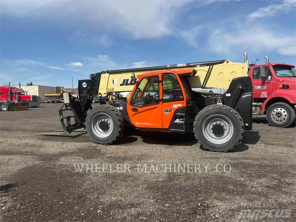 JLG 1255 텔러 핸들러