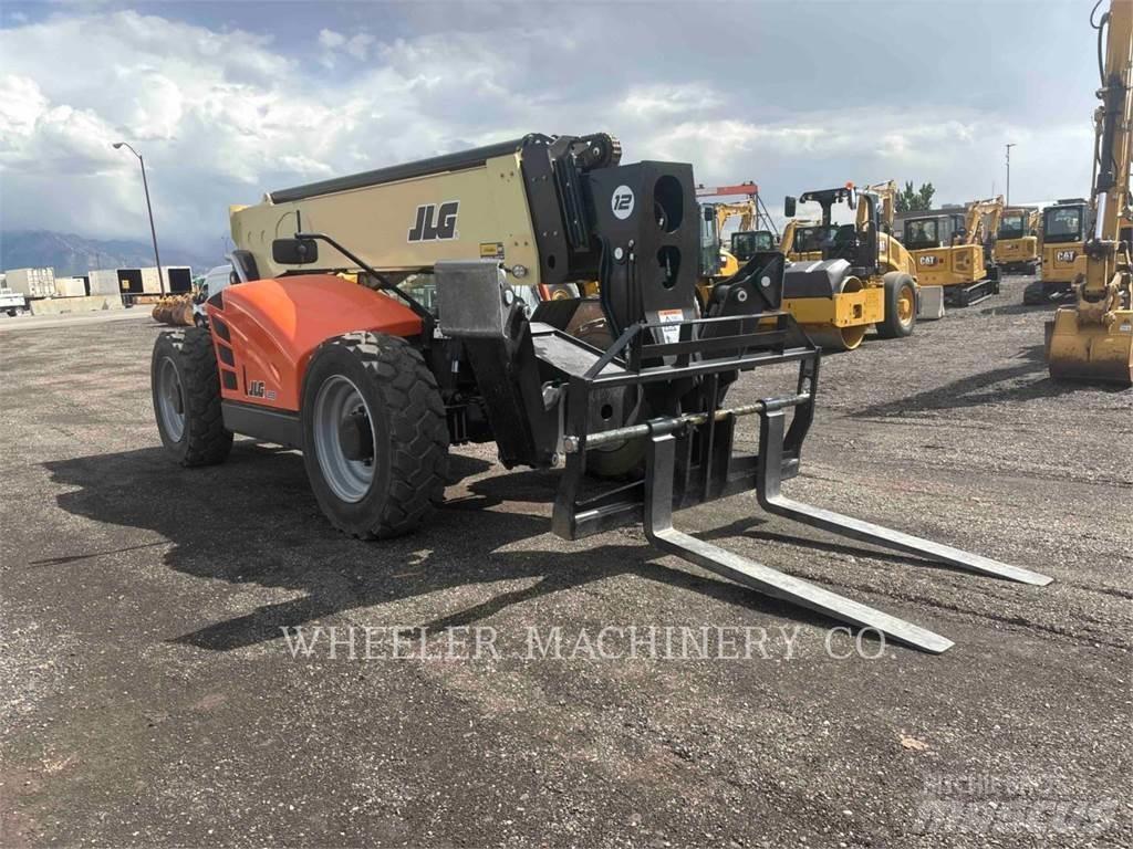 JLG 1255 텔러 핸들러