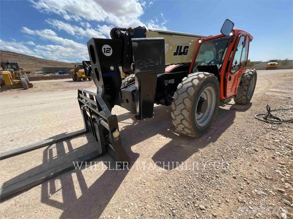 JLG 1255 텔러 핸들러