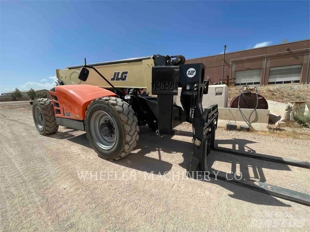 JLG 1255 텔러 핸들러