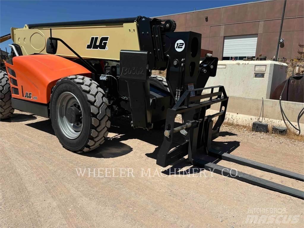 JLG 1255 텔러 핸들러