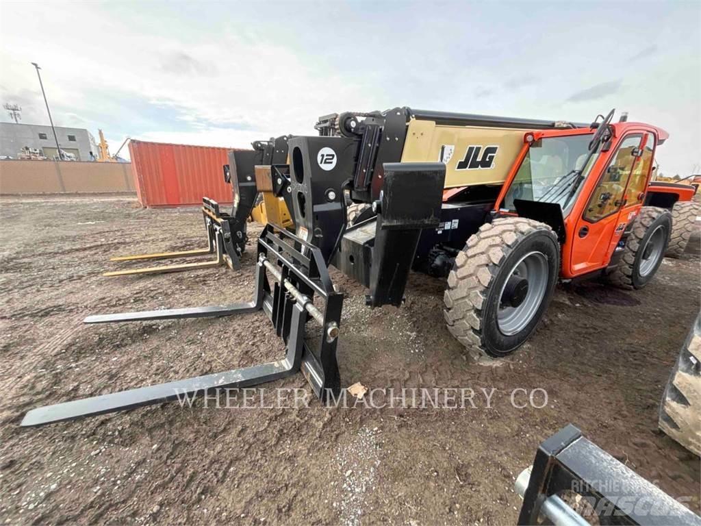 JLG 1255 텔러 핸들러