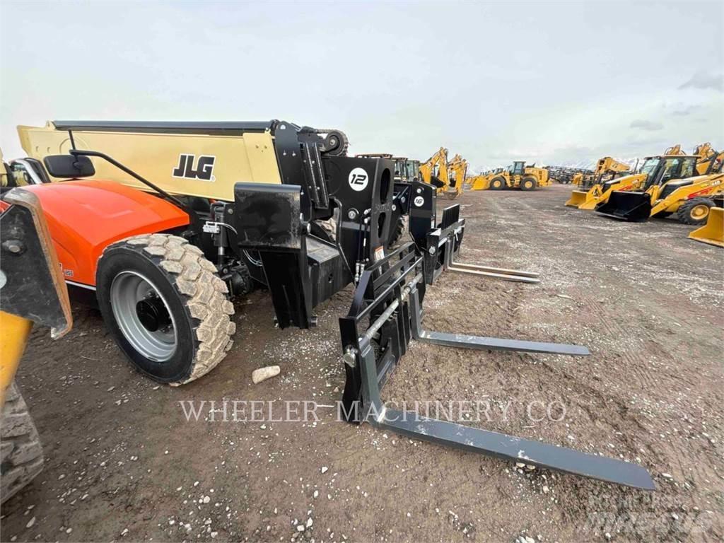 JLG 1255 텔러 핸들러