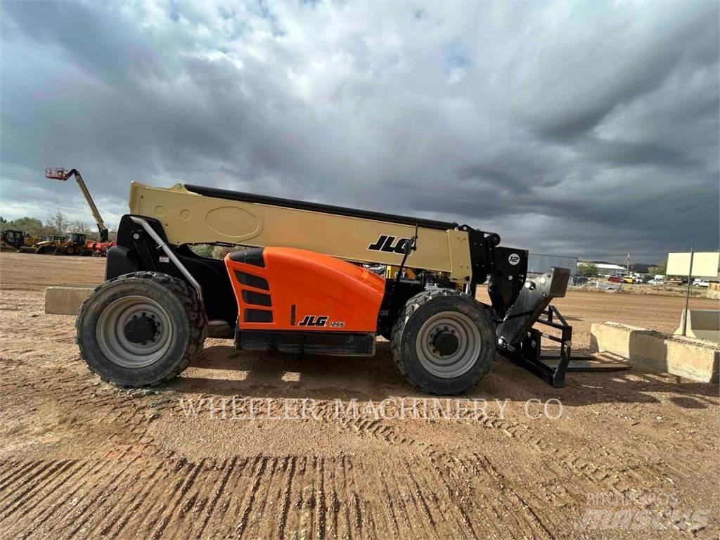 JLG 1255 텔러 핸들러