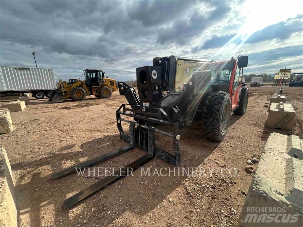 JLG 1255 텔러 핸들러