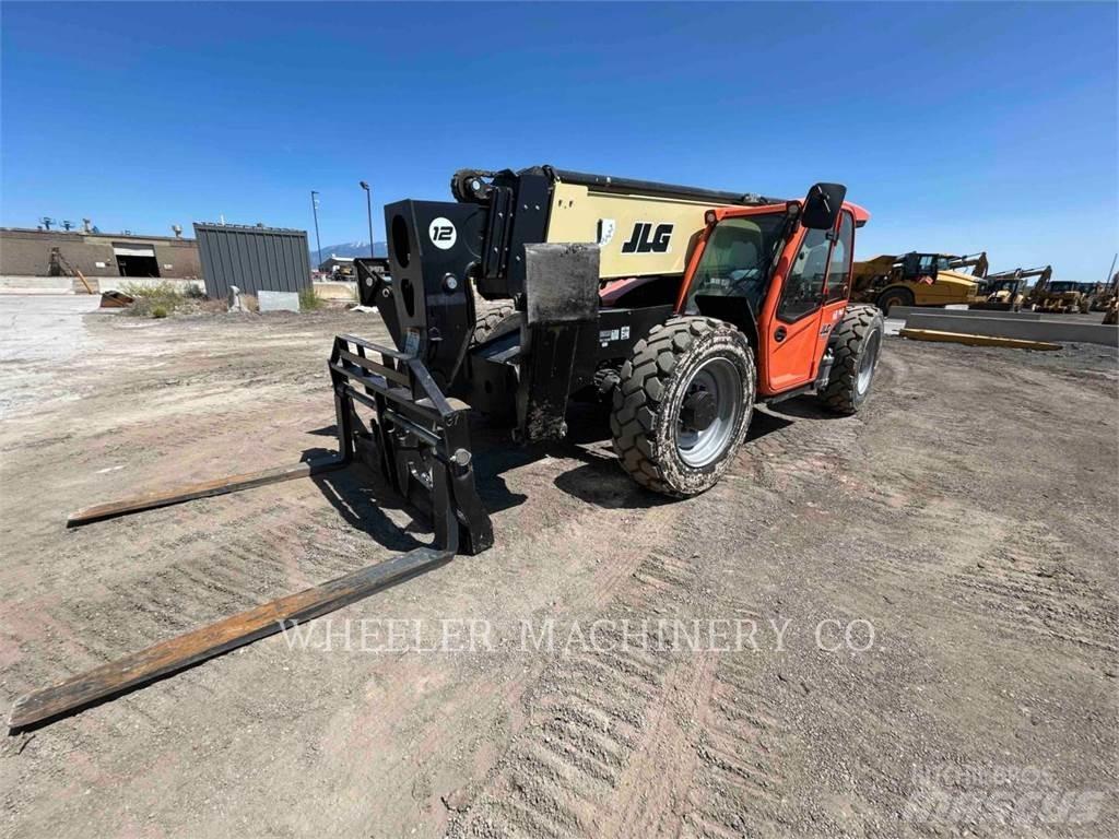 JLG 1255 텔러 핸들러