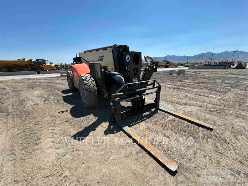 JLG 1255 텔러 핸들러