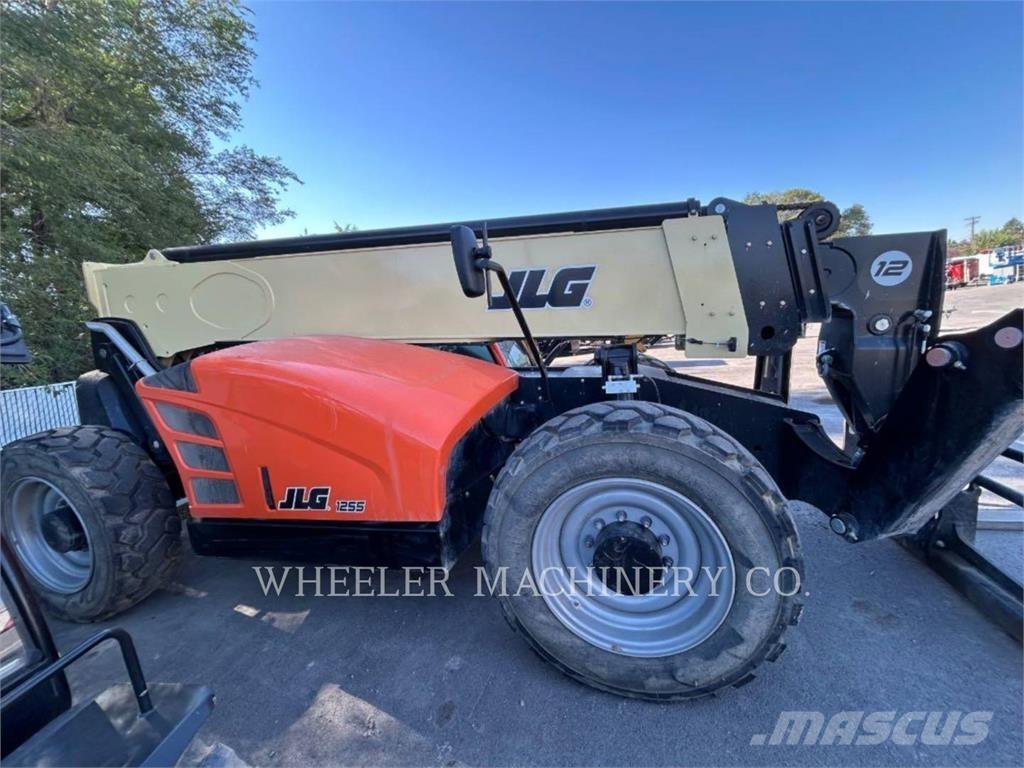 JLG 1255 텔러 핸들러