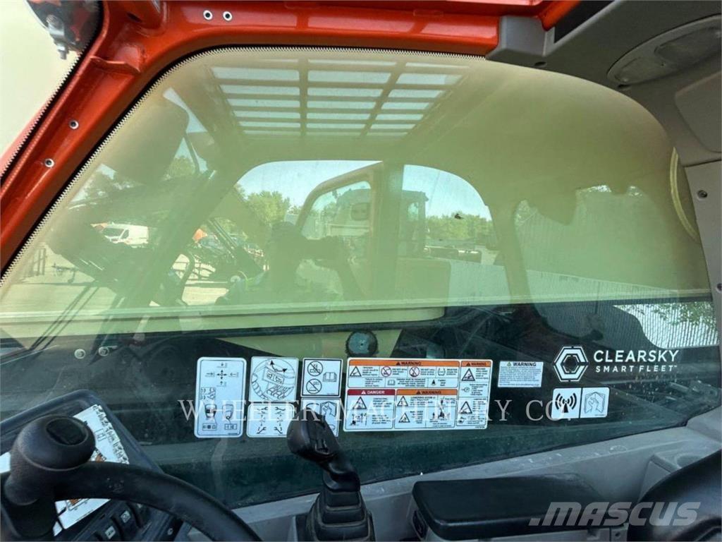 JLG 1255 텔러 핸들러