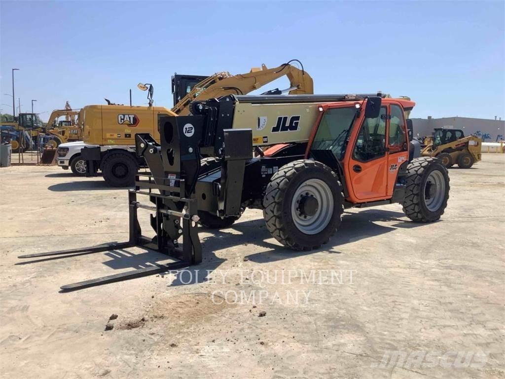 JLG 1255 텔러 핸들러