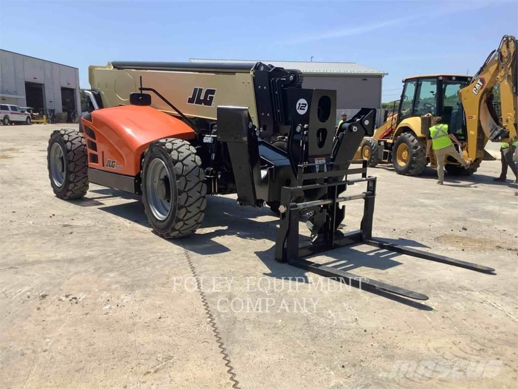 JLG 1255 텔러 핸들러