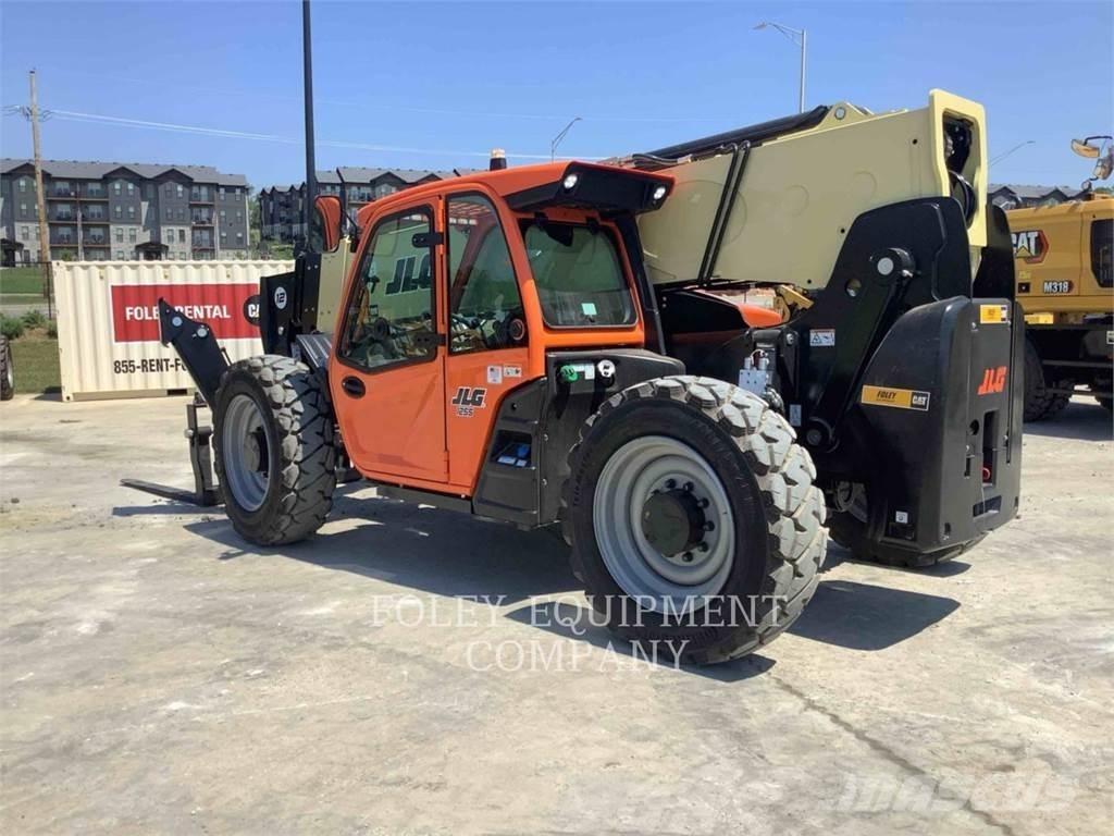 JLG 1255 텔러 핸들러
