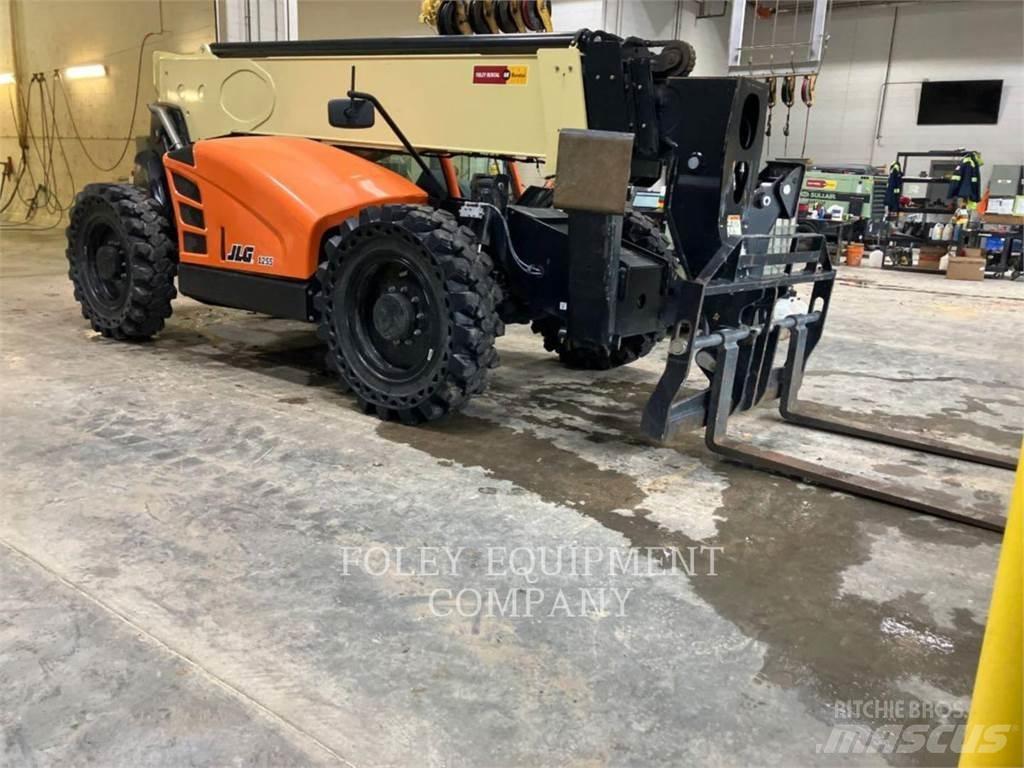 JLG 1255C 텔러 핸들러