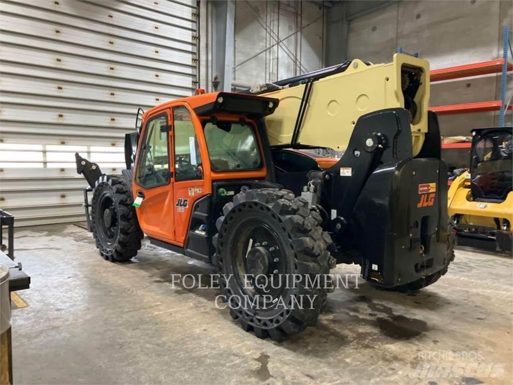 JLG 1255C 텔러 핸들러