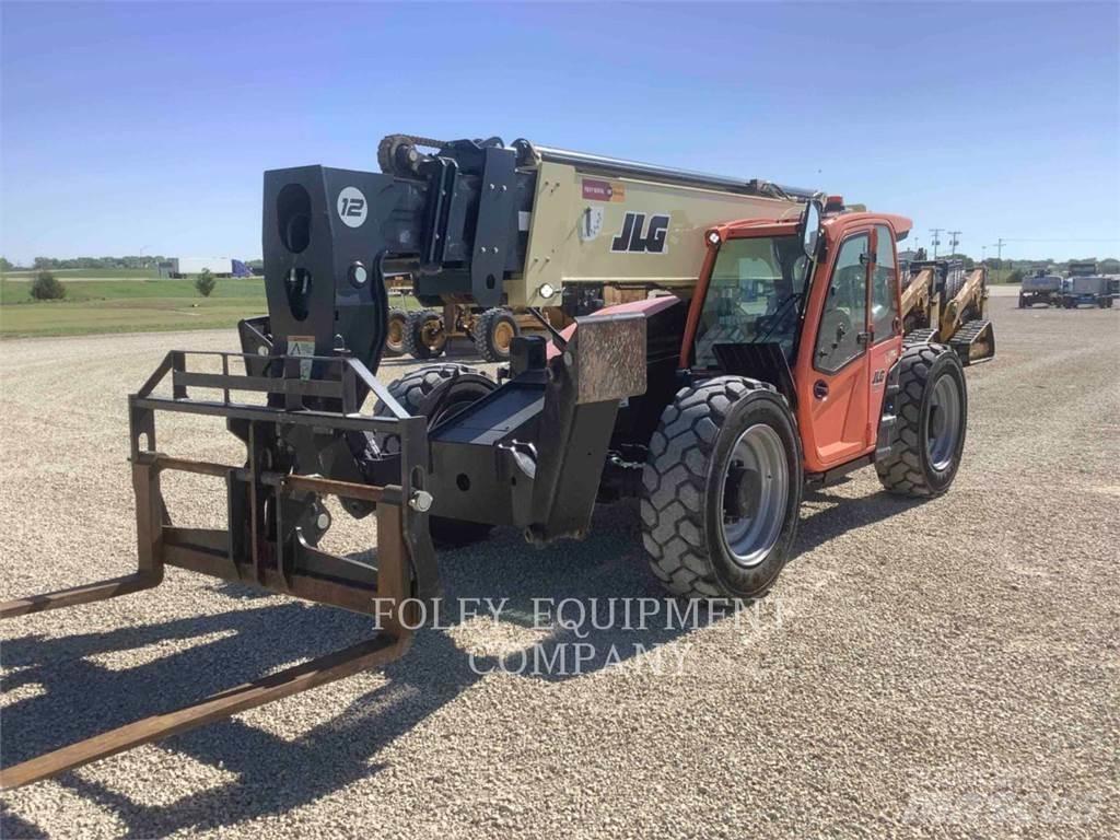JLG 1255C 텔러 핸들러
