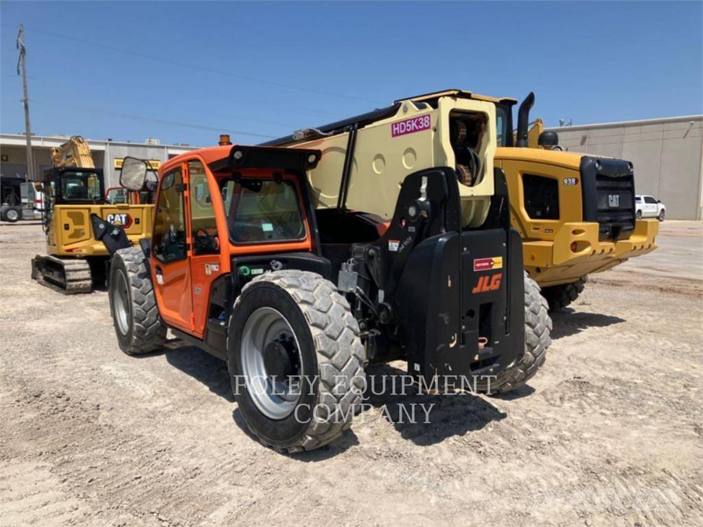 JLG 1255C 텔러 핸들러