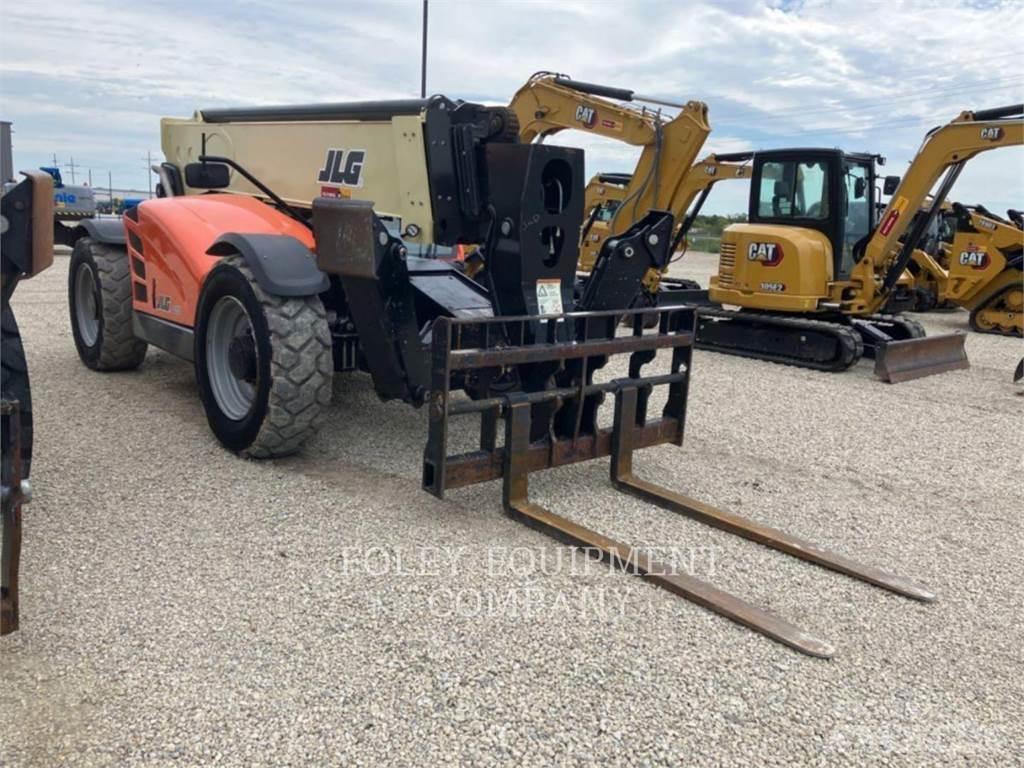 JLG 1255C 텔러 핸들러