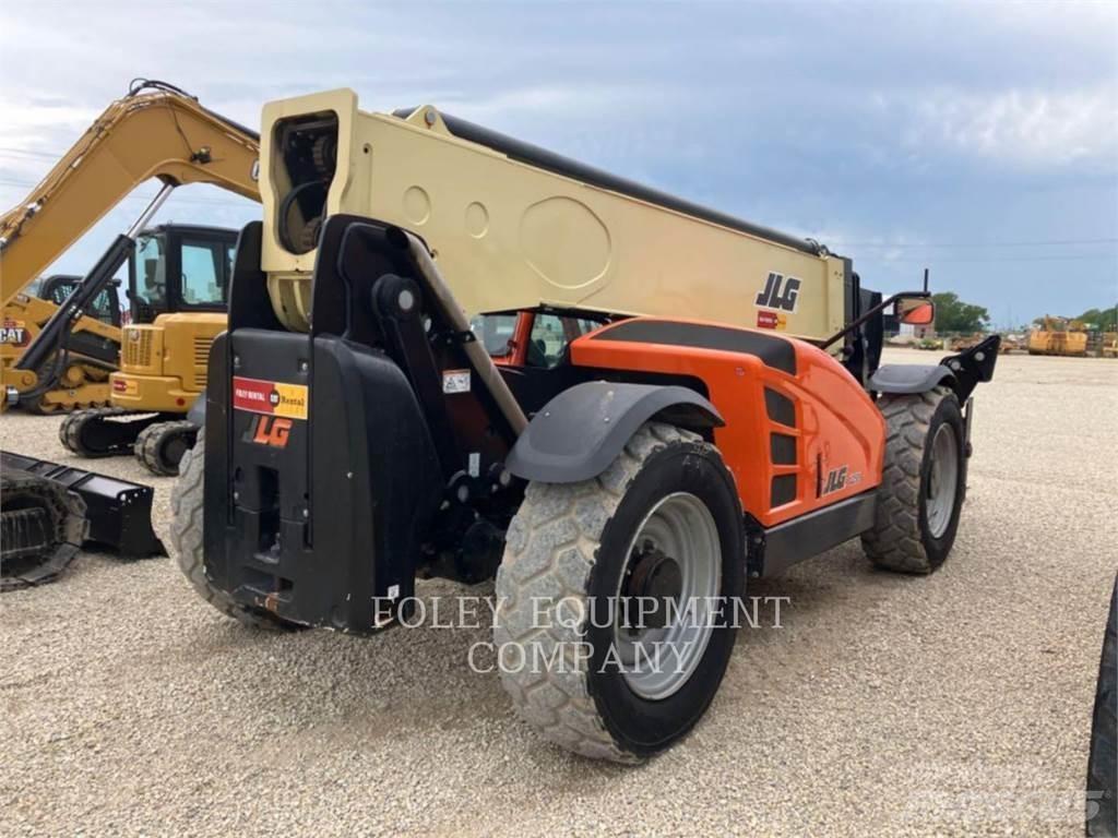 JLG 1255C 텔러 핸들러