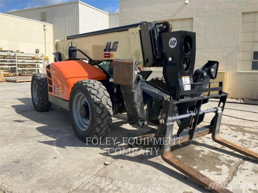JLG 1255C 텔러 핸들러