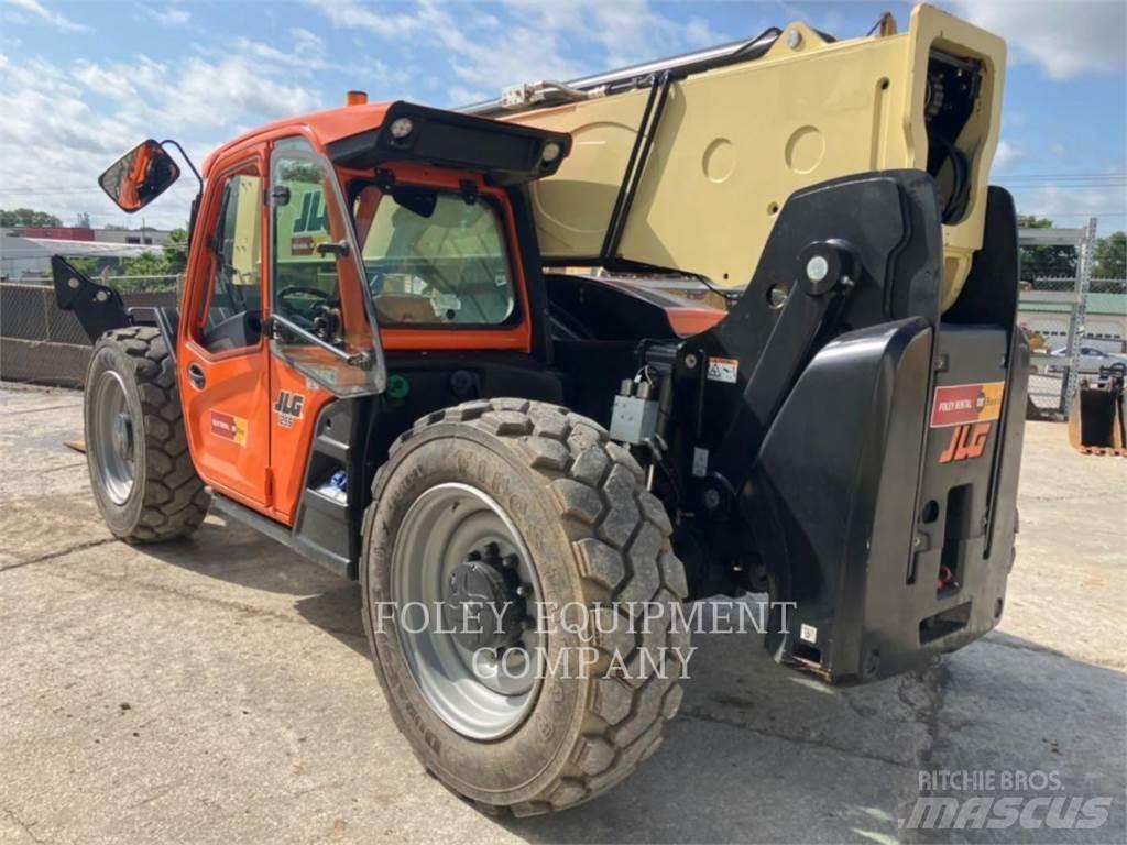 JLG 1255C 텔러 핸들러