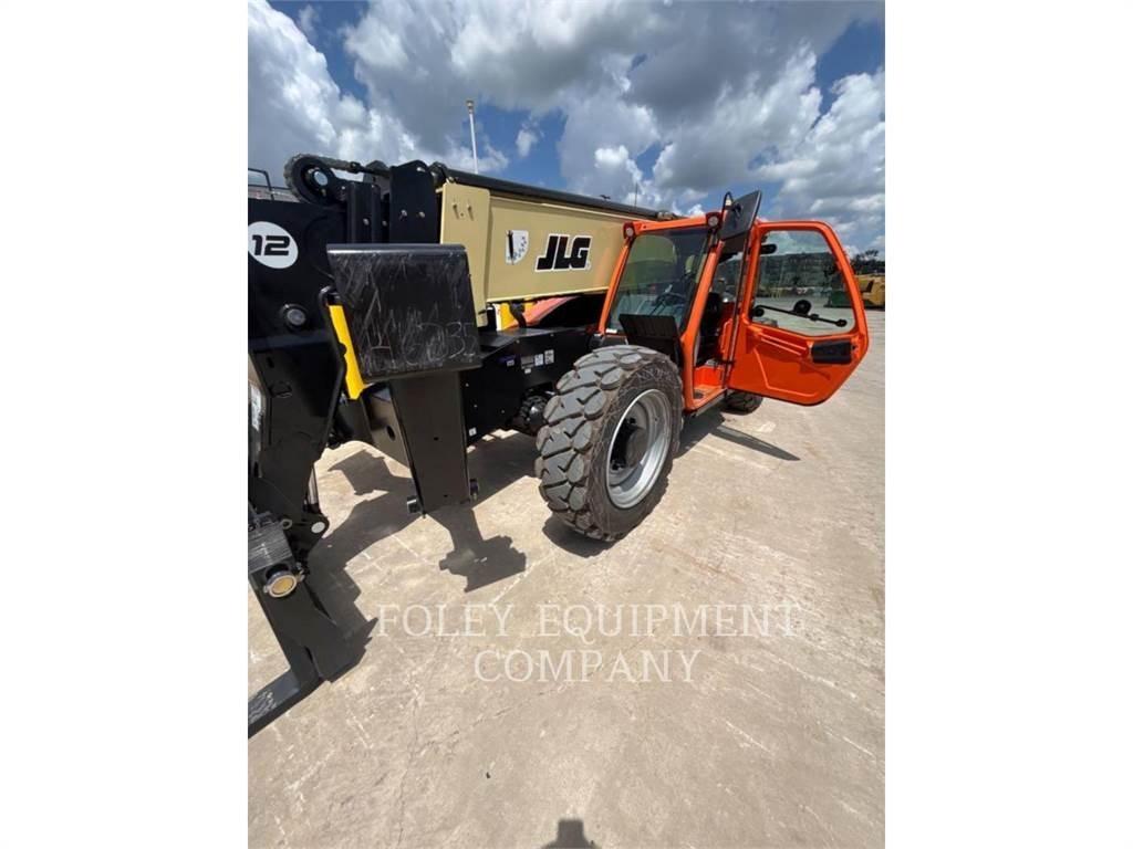 JLG 1255C 텔러 핸들러