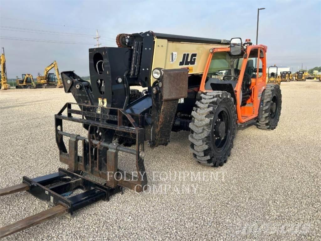 JLG 1255O 텔러 핸들러