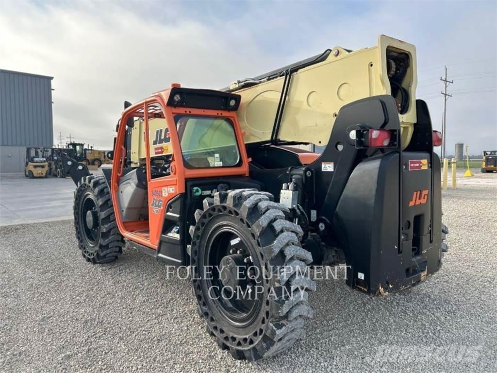 JLG 1255O 텔러 핸들러
