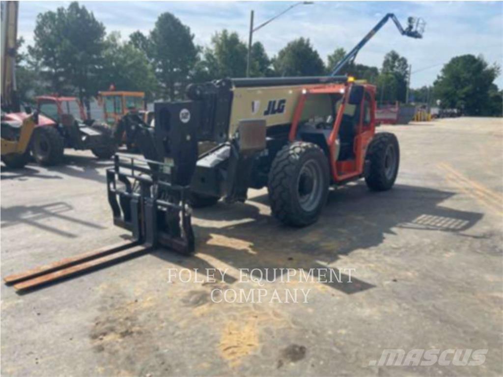 JLG 1255O 텔러 핸들러