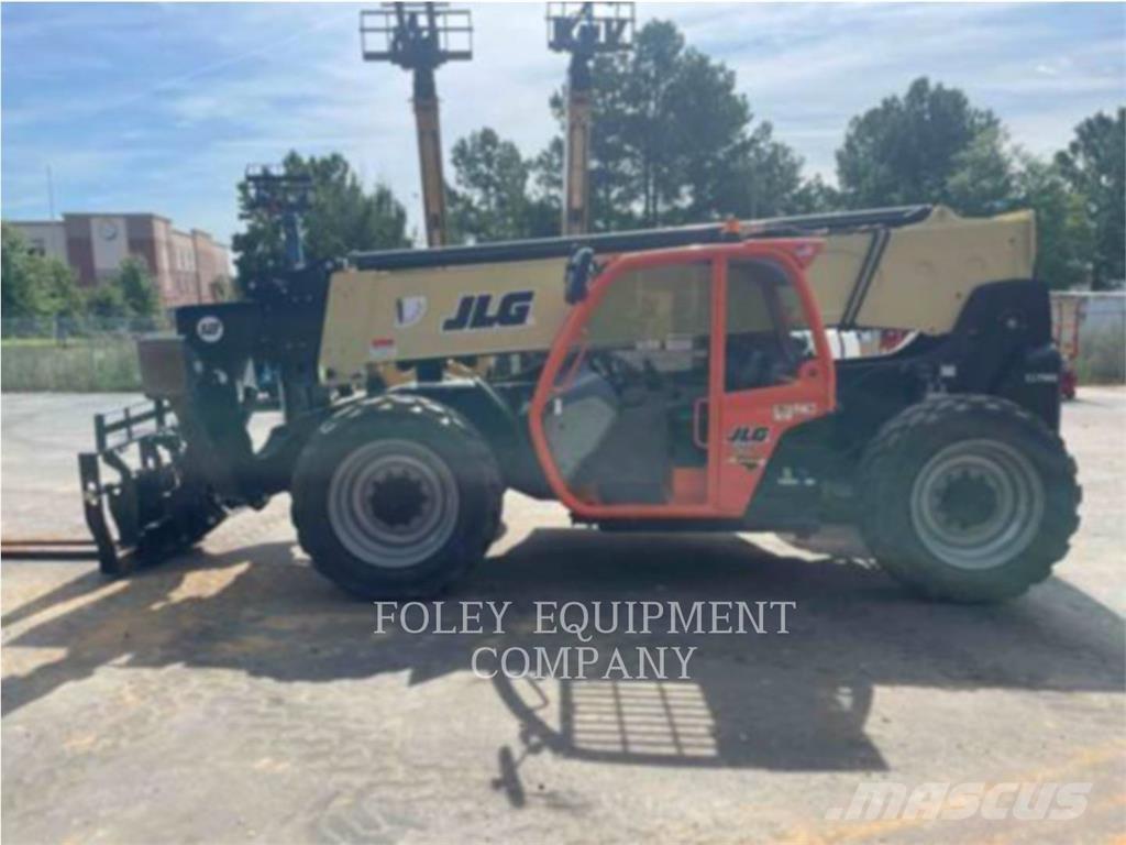 JLG 1255O 텔러 핸들러