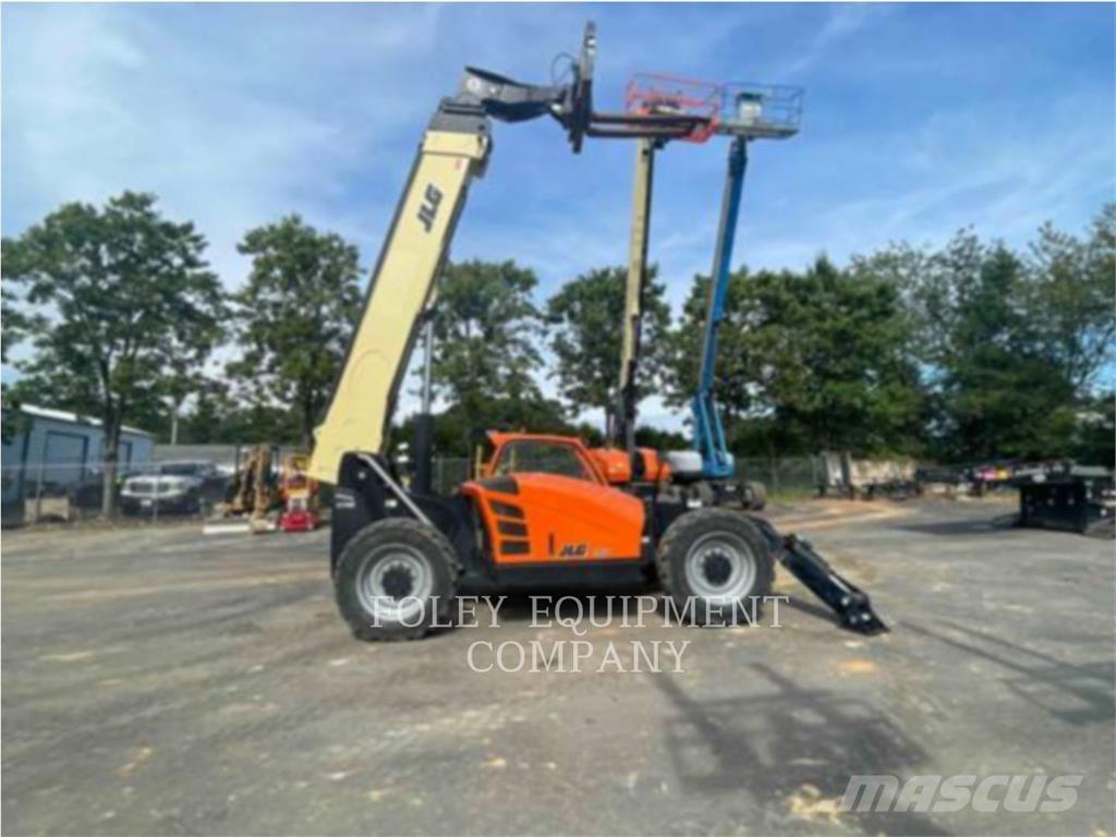 JLG 1255O 텔러 핸들러