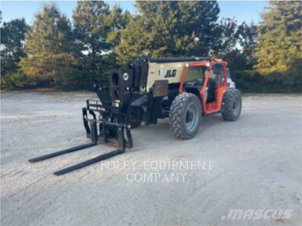 JLG 1255O 텔러 핸들러