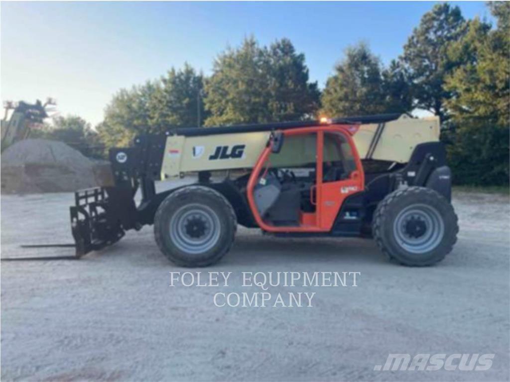 JLG 1255O 텔러 핸들러