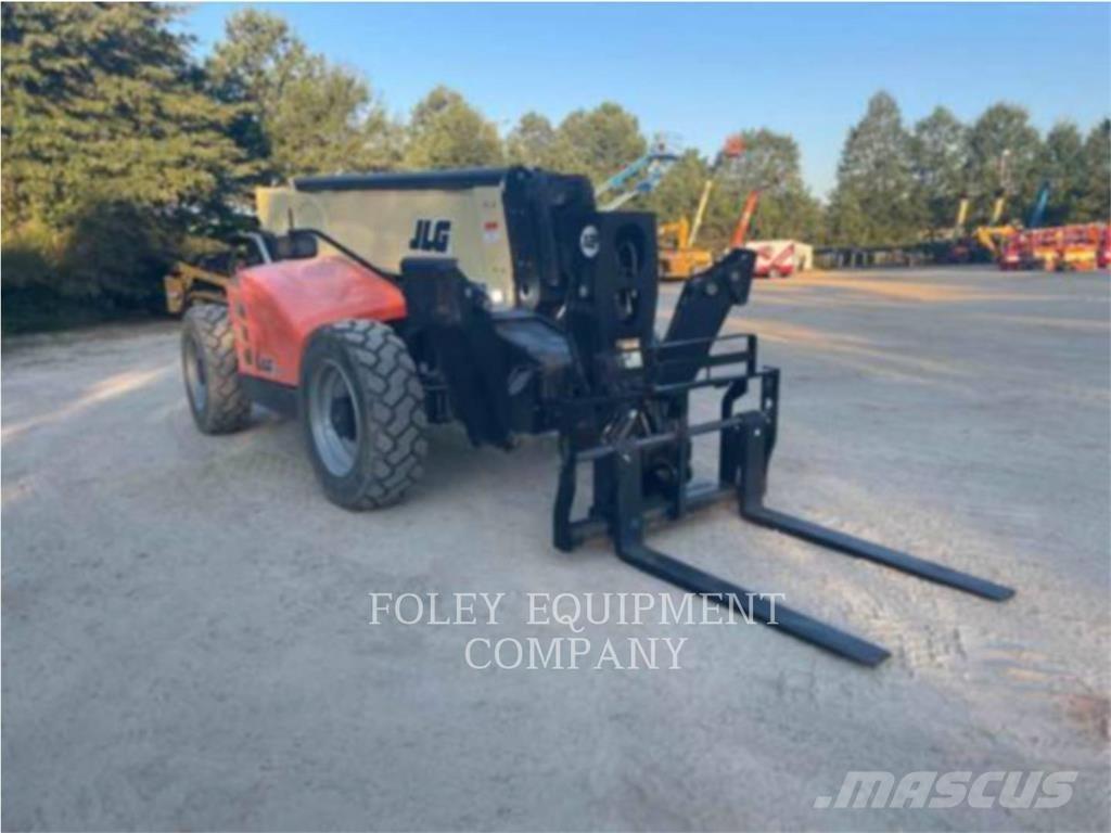 JLG 1255O 텔러 핸들러