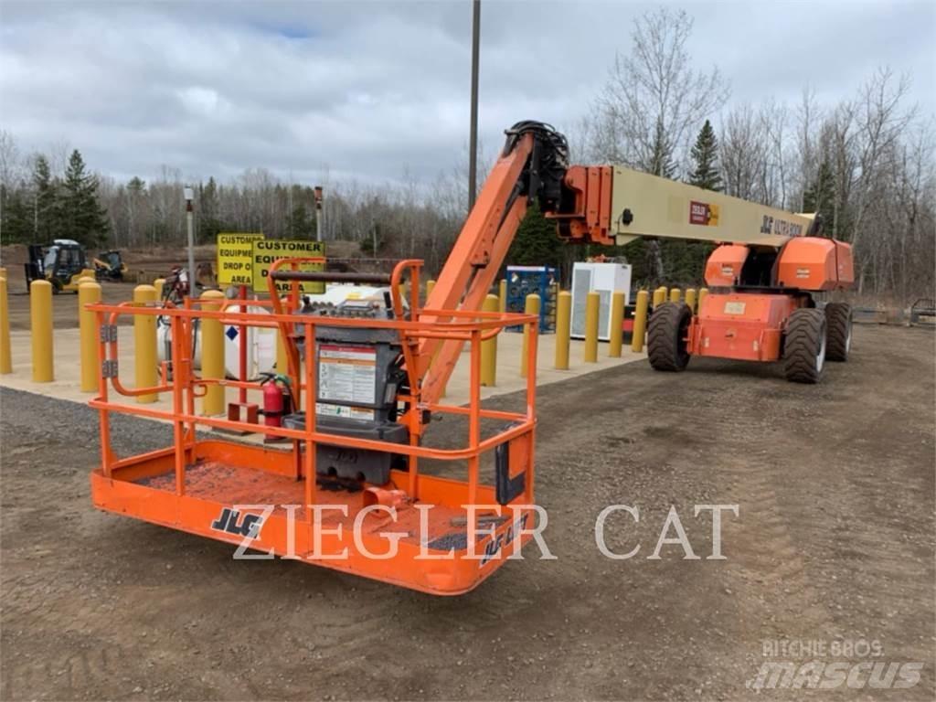 JLG 1350SJP 관절형 전동이동 리프트