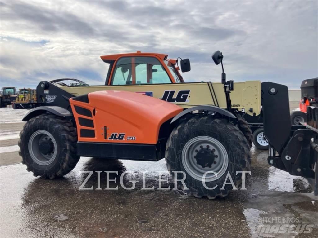 JLG 1732 텔러 핸들러