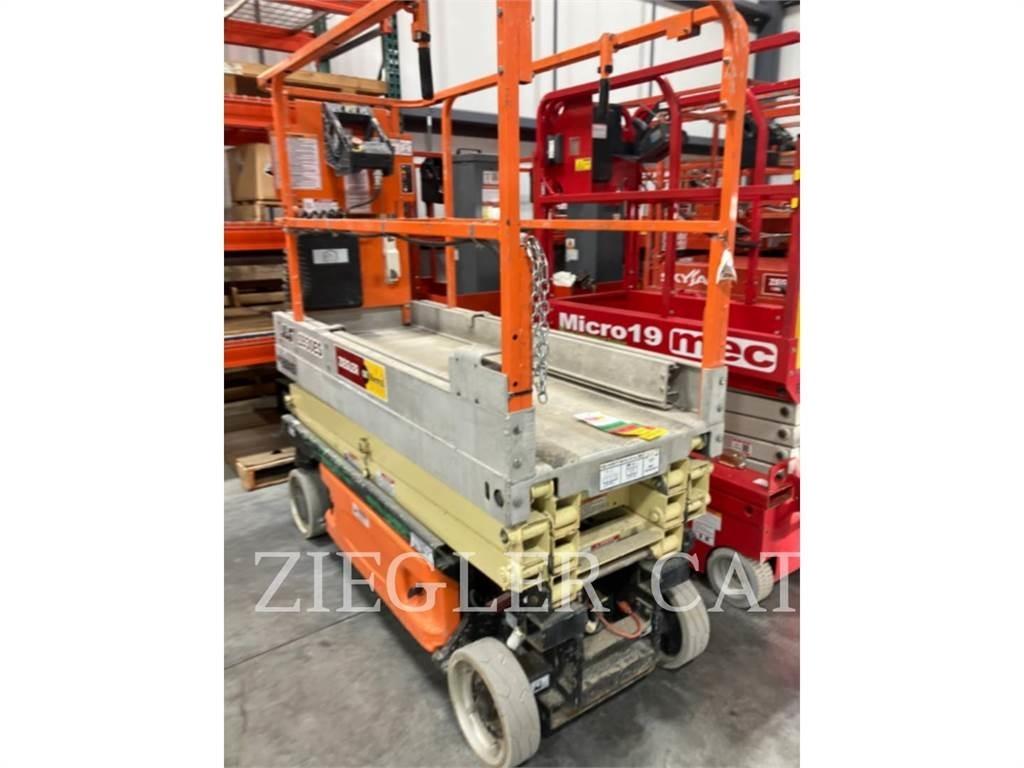 JLG 1930ES 가위형 리프트