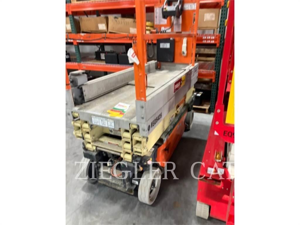 JLG 1930ES 가위형 리프트