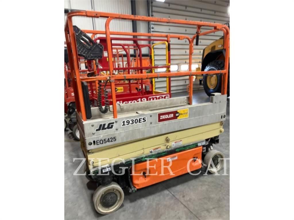 JLG 1930ES 가위형 리프트