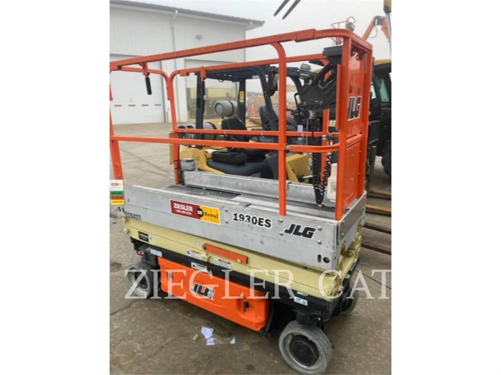 JLG 1930ES 가위형 리프트