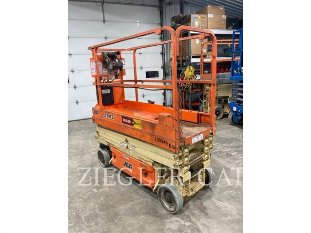 JLG 1930ES 가위형 리프트
