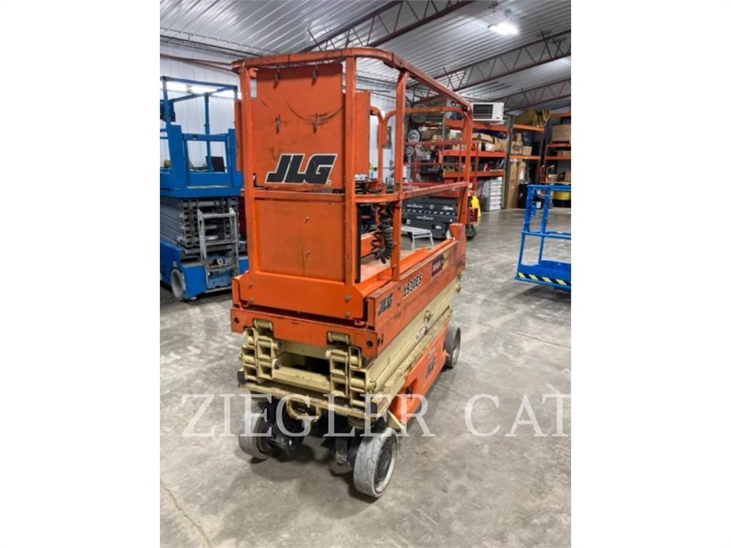 JLG 1930ES 가위형 리프트