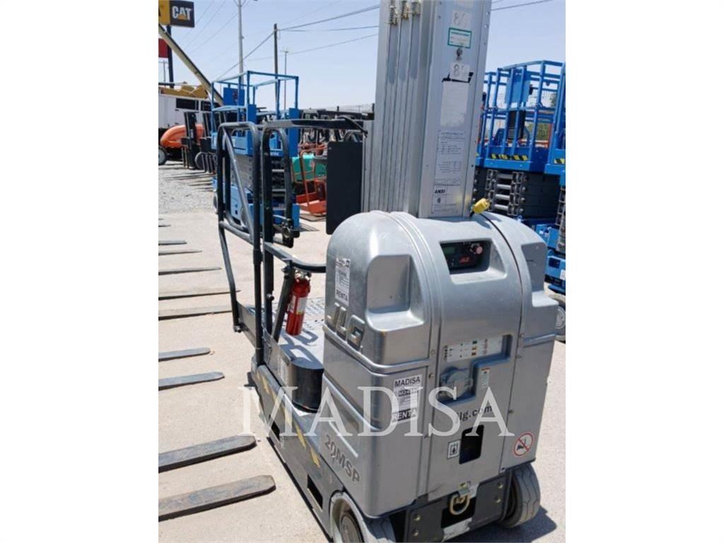 JLG 20MSP 관절형 전동이동 리프트